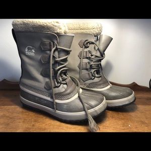 Sorel Winter Boots Size 7